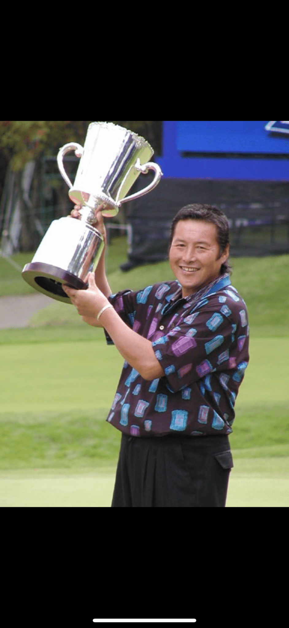 日本ゴルフ界のスーパースター ジャンボ尾崎・尾崎将司という存在