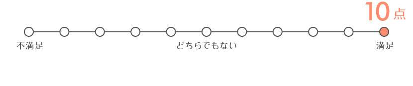 評価10点