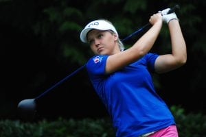 ブルックヘンダーソン　　Brooke Henderson LPGA