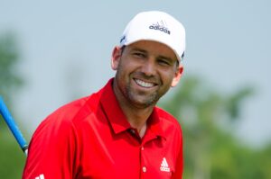 sergio garcia セオルヒガルシア　ギア