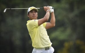 松山英樹