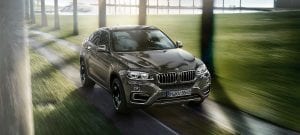 BMW　X6