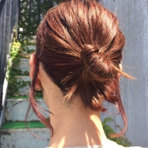 ゴルフ場に行く時の髪型のルールは オススメのヘアアレンジもご紹介 初心者専用ゴルフスクール レッスン 教室なら東京のサンクチュアリゴルフ