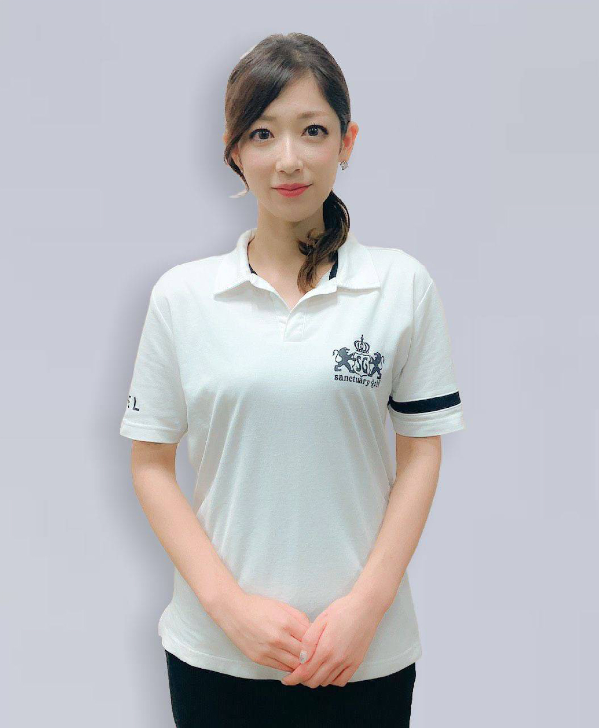 正地 里香 正面写真