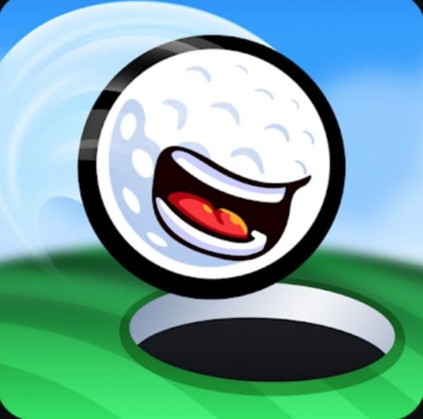 Golf games app
