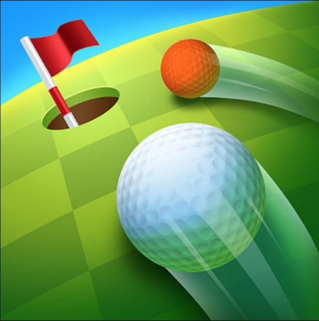 Golf games app