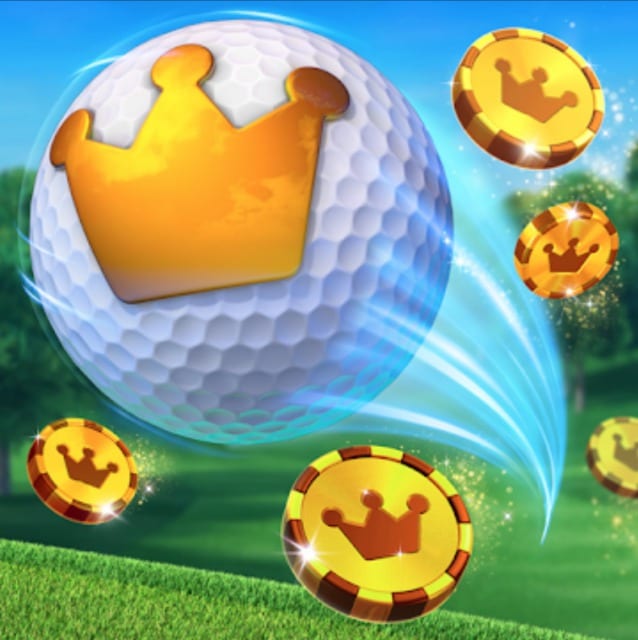 Golf games app