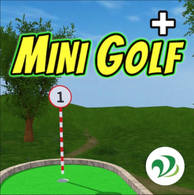 Golf games app