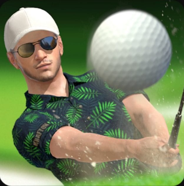 Golf games app