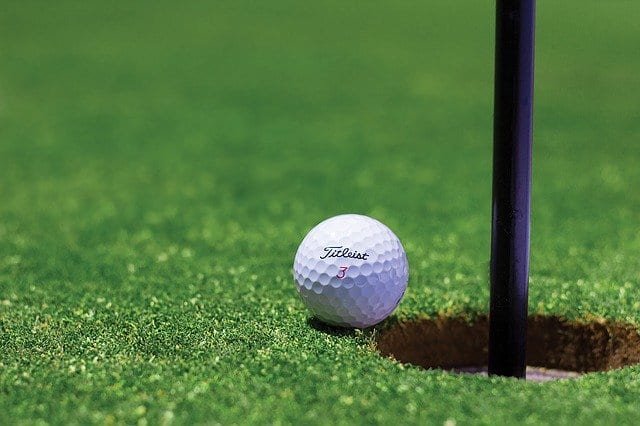 Golf insurance