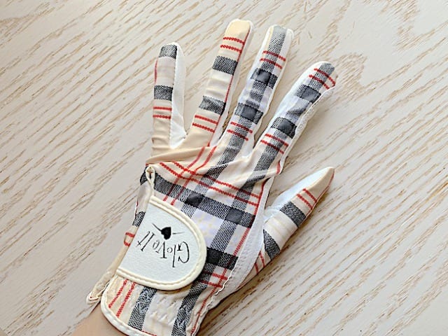 Golf gloves