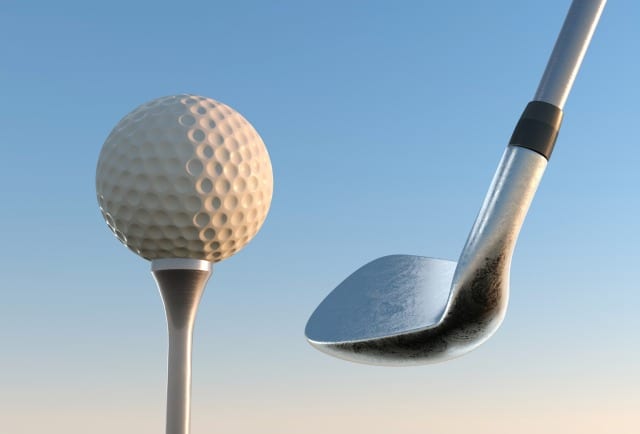 Golf tee