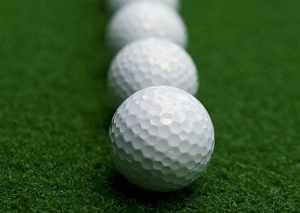 golf ball 