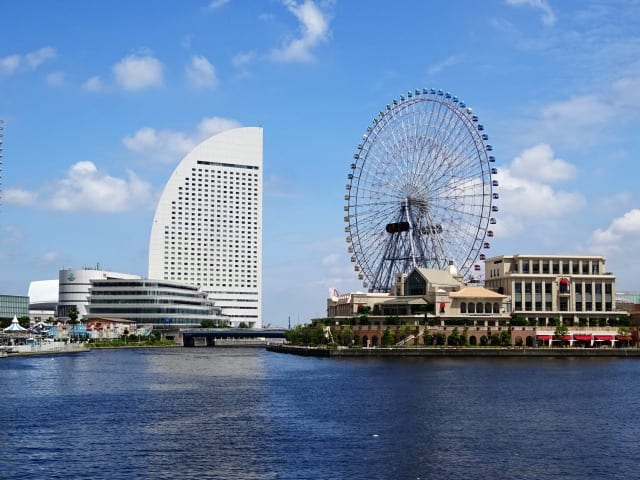 横浜　ゴルフショップ